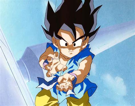 Goku Super Saiyan 200
