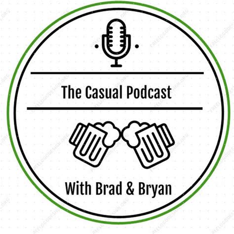 The Casual Podcast Podcast On Spotify