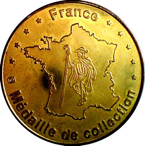 Token France Médaille De Collection Metz Saint Etienne