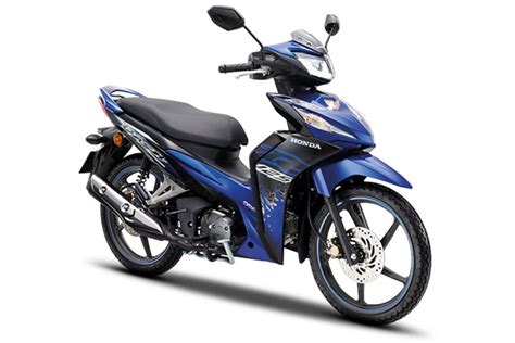 Honda Dash 125 2024 Colors 4 Colors Available In Malaysia Zigwheels