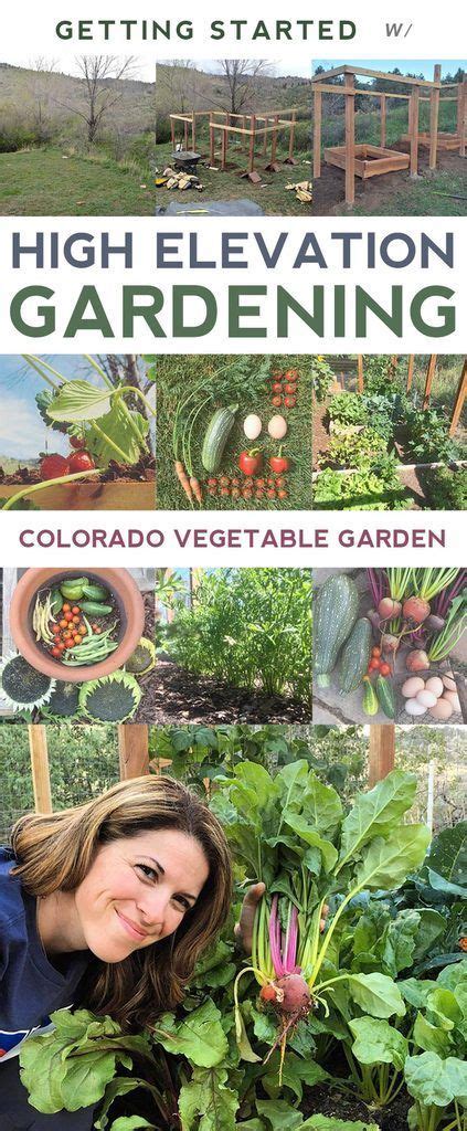 Any ideas what kind of cactus will grow fast and large and will grow indoors in the 6a zone. Colorado Vegetable Garden | When & How to Start Yours ...