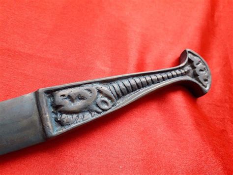 Lorest N Bronze Dagger Lorestan Dagger Bronze Dagger Ancient Dagger Bronze Luristan Dagger