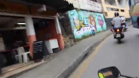 motorbike ride through the rocinha favela youtube