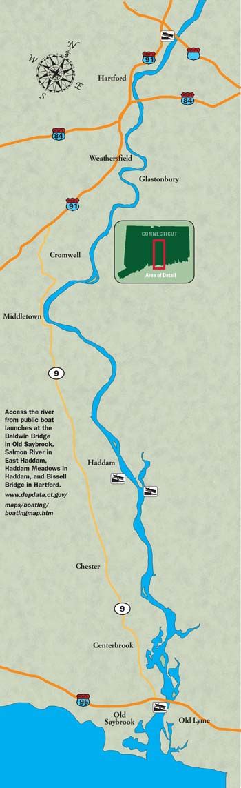 Salmon River Ny Fishing Map Maps For You