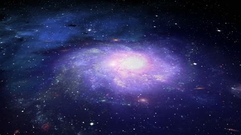 4k Space Galaxy Top View Stock Footage Video 12753077 Shutterstock
