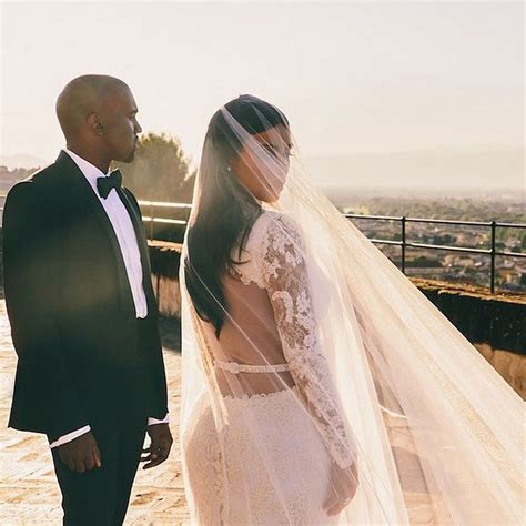 After concluding his good fridays series and releasing my beautiful dark twisted fantasy to critical acclaim, kanye had one. 35 of the best celebrity wedding dresses | Kardashian ...