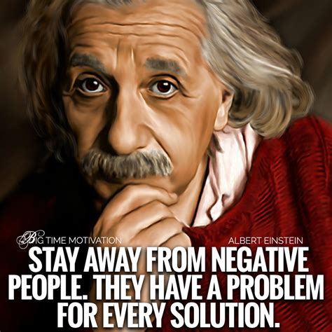 Oc Stay Away From Negative People Albert Einstein 990 X 990 R