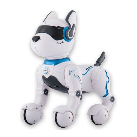 Buy Remote Control Robot Dog Toy With Touch Function And Voice Control