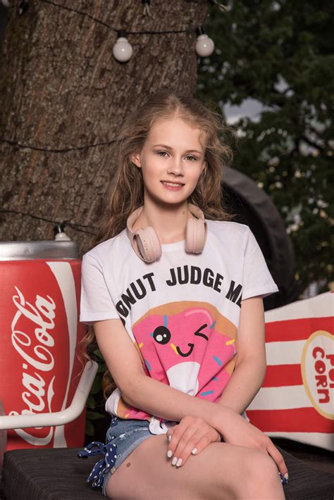 Angel Models Agency Teen Of Estonia 2019