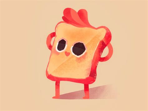 Cool Bread By Oh Valentino On Dribbble