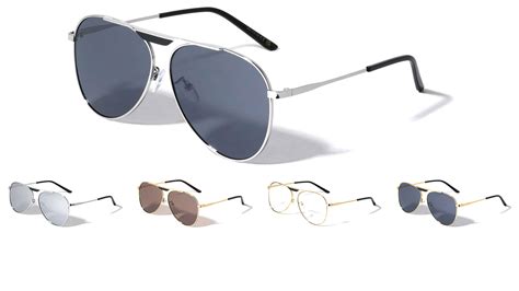av 1718 bridgeless aviators wholesale sunglasses frontier fashion inc