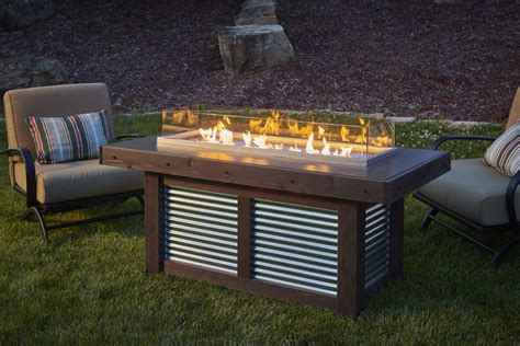 How To Build A Tempered Glass Fire Pit Wind Guard