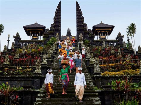 Pura Besakih—the Mother Temple Bali Get The Detail Of Pura Besakih