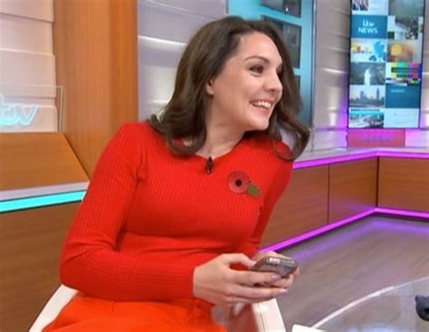 Weathergirl Laura Tobin Teased For Hangover After Heavy Night At