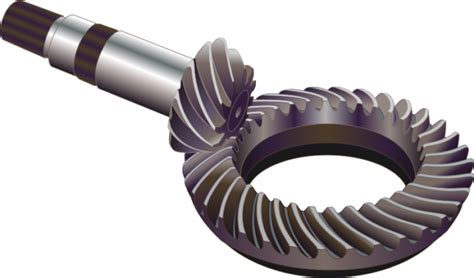 Main Types Of Bevel Gears Linquip