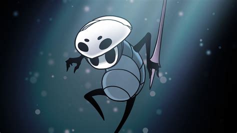 Hollow Knight Sealed Vessel Wallpaper Hollow Knight Sealed Pure