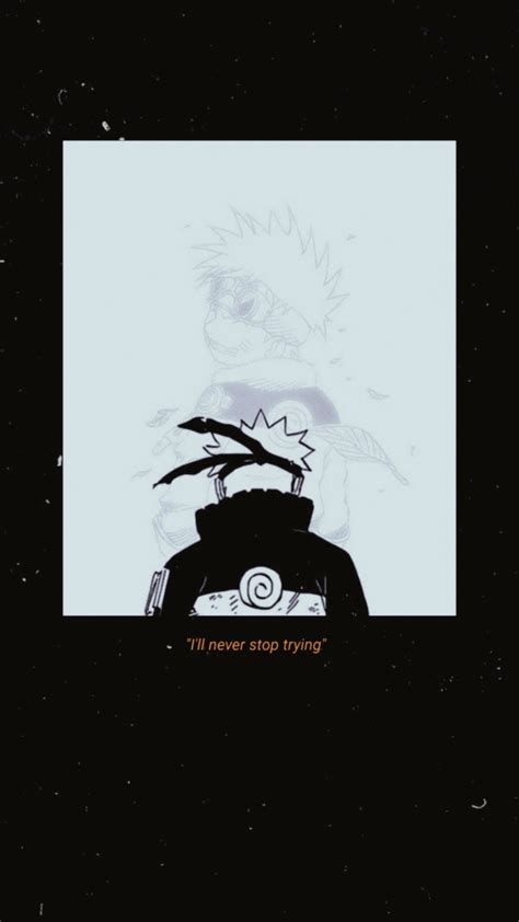 Aesthetic Naruto Wallpaper Wallpaperilmuitid