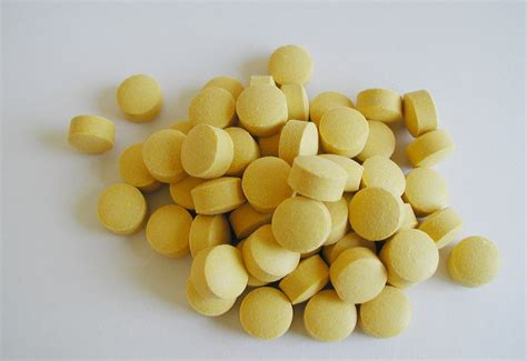 Yellow Pills Free Photo Download Freeimages