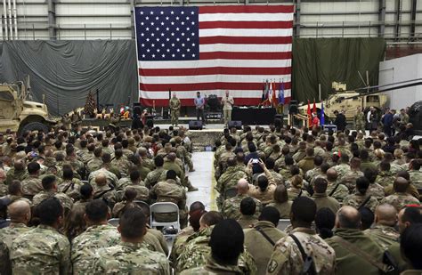 Us Troops In Afghanistan Begin Packing Gear In Pullout Prep Ap News