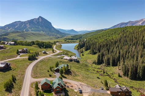 5350 Wildcat Trail Crested Butte Co 81224 Active