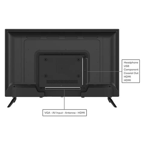 32 Hd Led Tv Series 6 Qh6000 Smart Layby