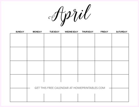 Choose from over a hundred free powerpoint, word, and excel calendars for personal, school, or business. Blank Calendar 2019: Free Editable Template in Microsoft ...