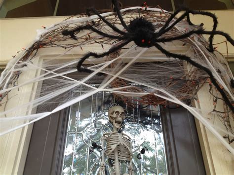 Superb Spiders Halloween Decorations Ideas Interior Vogue