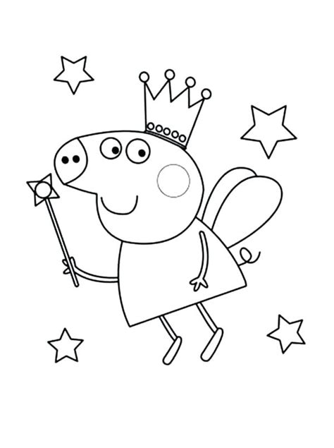Use these images to quickly print coloring pages. Peppa Pig Coloring Pages Pdf at GetColorings.com | Free ...