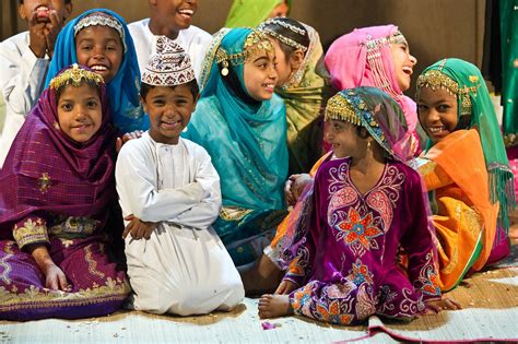 Oman Big Smiles Credit Muscat International Folklore Festival View