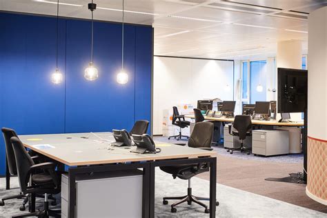 Smart Building Solutions Smart And Connected Office Spaces Equans