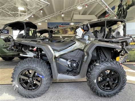 Can Am Outlander Xt Riva Motorsports Miami