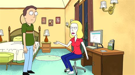 Beth And Jerrys Room Rick And Morty Wiki Fandom