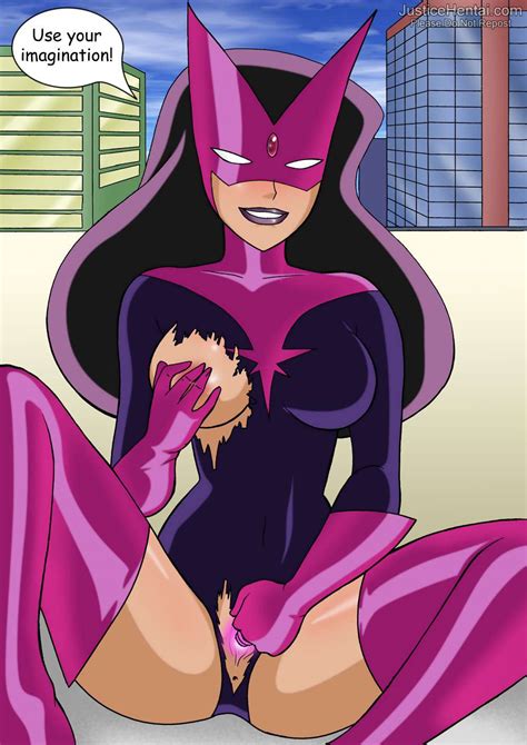 Dc Star Sapphire Body Paint Hot Sex Picture