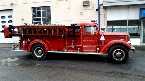 fire truck returned  perry county roots pennlivecom