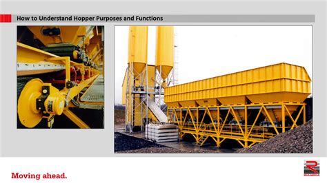 How To Understand Hopper Purposes And Functions Rulmeca Corp