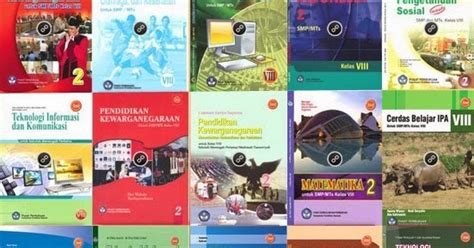 Download Buku Kurikulum Ktsp 2006 Smpmts Kelas 8 Semester 1 Dan 2