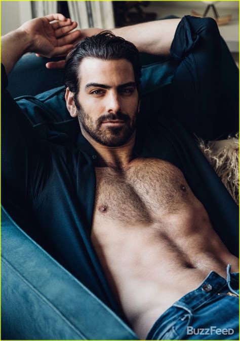 Nyle Dimarco Strips Down In Sexy New Photoshoot Photo 3882489