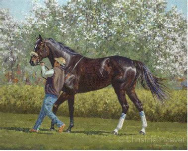 Every character is unique in this fun and exciting game. Zenyatta Painting/Prints | Horse painting, Equine artwork ...