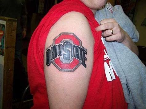 Pin By Evin Moore On Theeee Ohio State Buckeyes Ohio State Tattoos