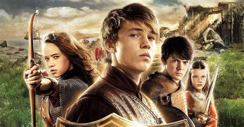 Along the way they encounter dragons, dwarves, merfolk, and a band of lost warriors before reaching the edge of the world. 'Narnia' Film Series to Be Rebooted With 'The Silver Chair'