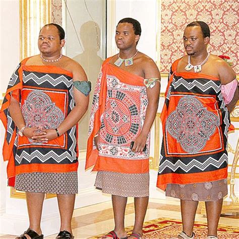 Eswatini Hrh Prince Lindani Celebrates His Birthday African Royalties