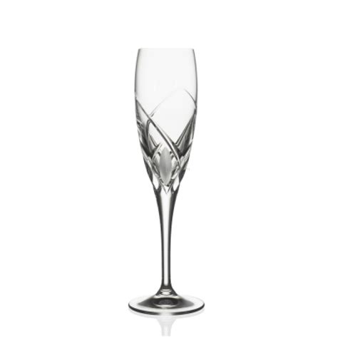 Davinci Crystal Grosseto Champagne Flute 160ml Delight Your Friends By