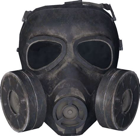 Gas Mask Overlay