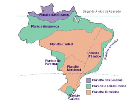 Aroldo De Azevedo Mapa