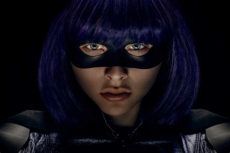 kick ass 2 hit girl chloe moretz 4k 4k hd wallpaper