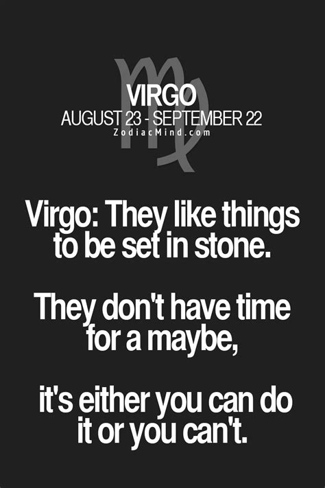 Zodiac Mind Your 1 Source For Zodiac Facts Virgo Virgo Quotes