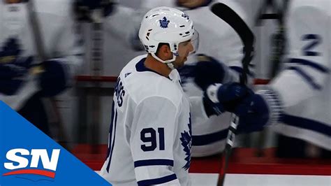 Sofa score livescores is also available as an iphone, windows phone and android app. John Tavares Scores His First Hat Trick With Toronto Maple Leafs - YouTube