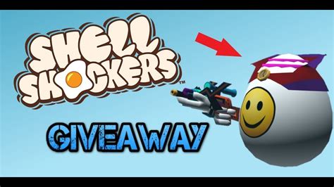 Free RARE Shell Shockers Account Giveaway Email And Password In The
