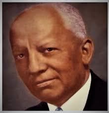 Woodson spearheaded negro history week. before carter g. THE FATHER OF BLACK HISTORY - San Fernando Valley (SFV) Church | Parks Chapel AME