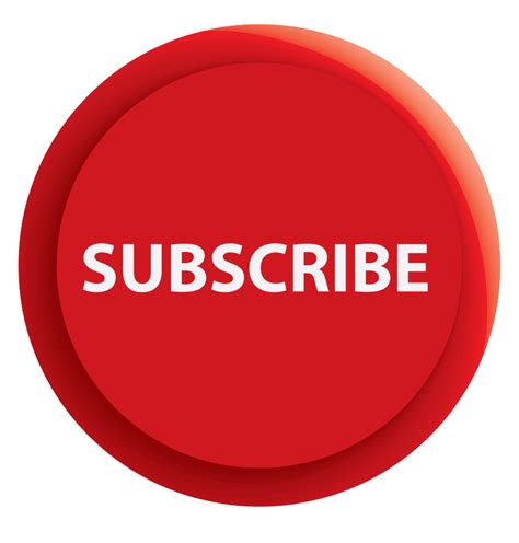3d Subscribe Button Png Image Transparent Background Subscribe Png Images